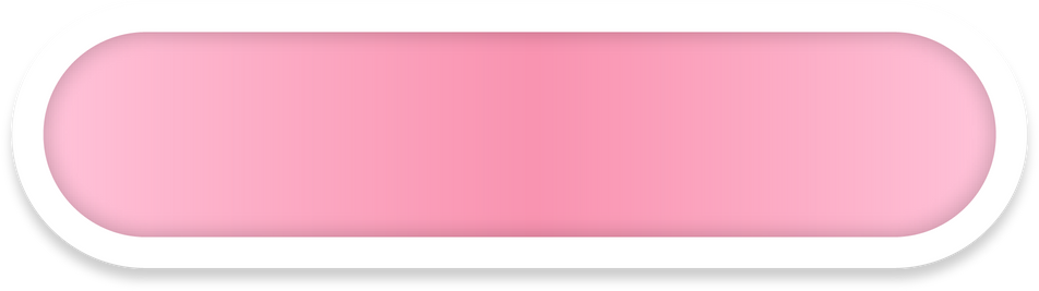 Rose Gold Rounded Rectangle Button